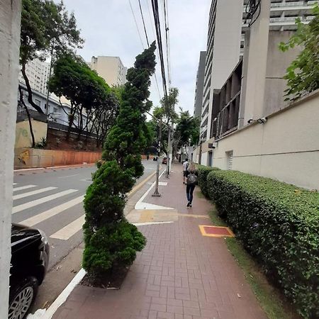 Ferienwohnung Studio Liberdade Paulista Dd2 São Paulo Exterior foto