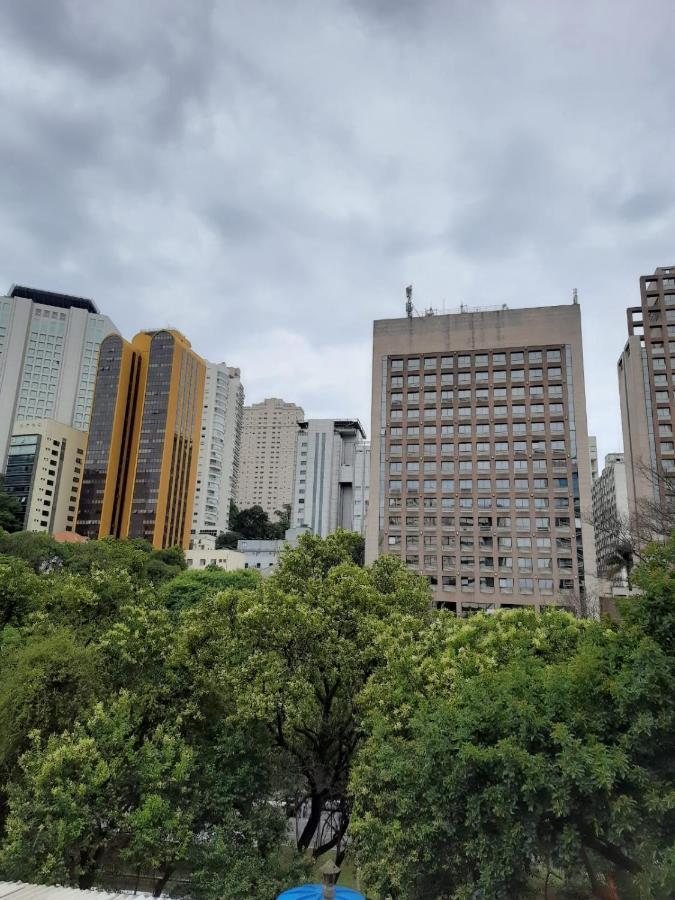 Ferienwohnung Studio Liberdade Paulista Dd2 São Paulo Exterior foto
